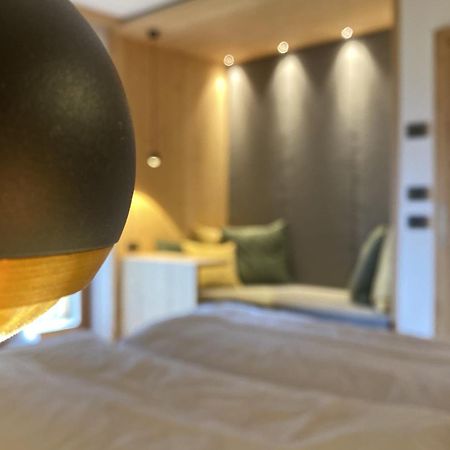 Garni Lilly Hotel San Lorenzo Dorsino Bagian luar foto