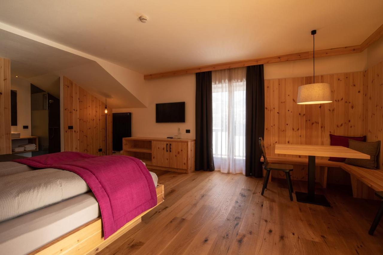 Garni Lilly Hotel San Lorenzo Dorsino Bagian luar foto