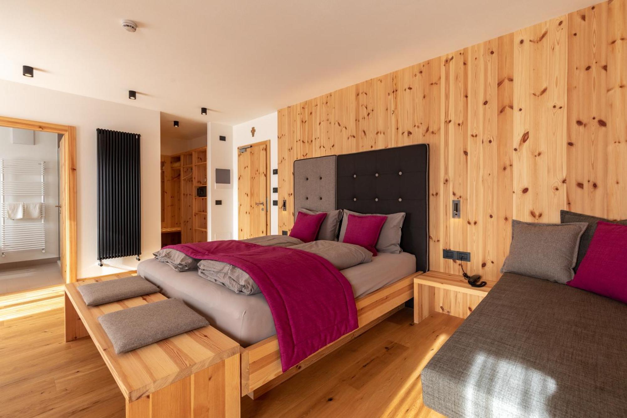 Garni Lilly Hotel San Lorenzo Dorsino Bagian luar foto