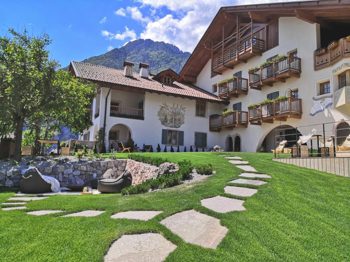 Garni Lilly Hotel San Lorenzo Dorsino Bagian luar foto