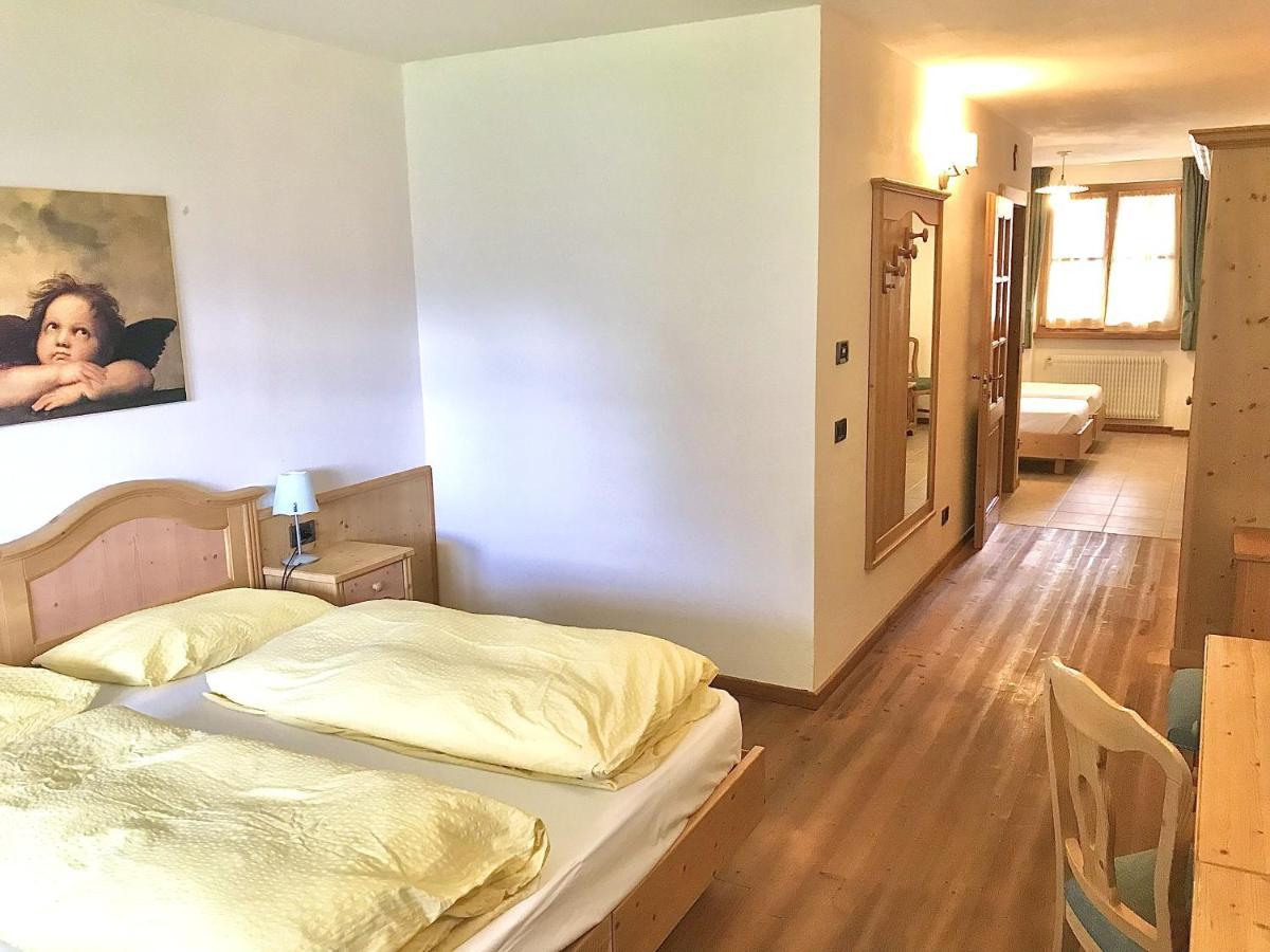Garni Lilly Hotel San Lorenzo Dorsino Bagian luar foto