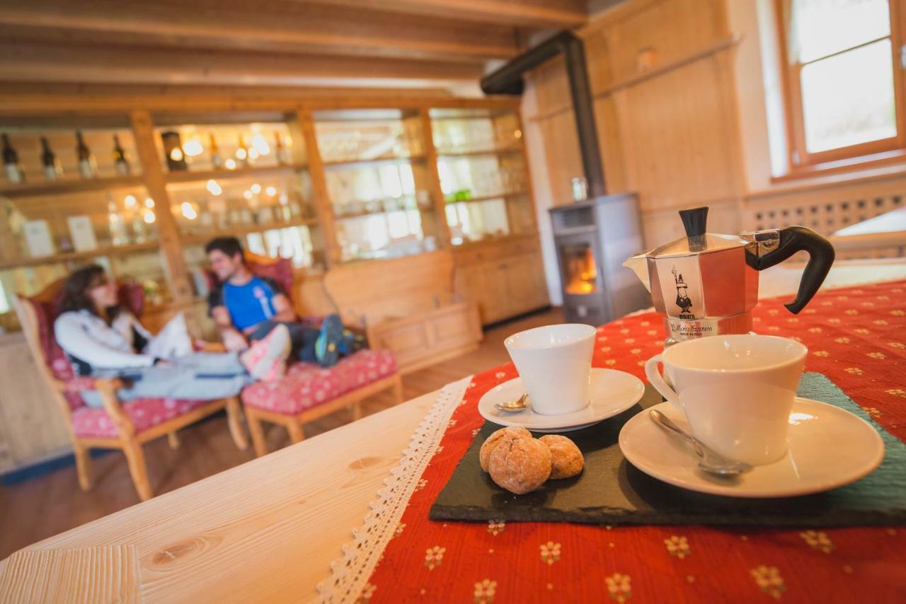 Garni Lilly Hotel San Lorenzo Dorsino Bagian luar foto