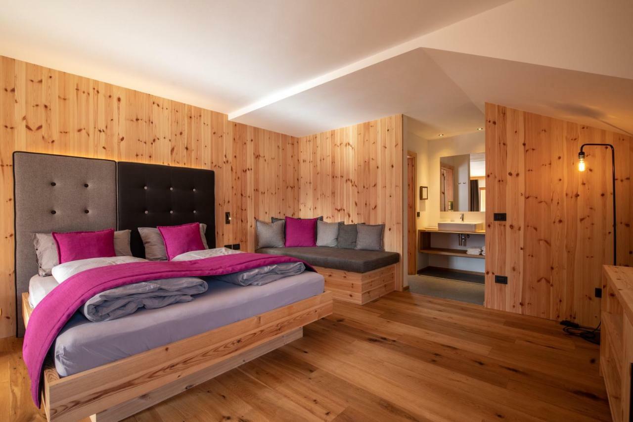 Garni Lilly Hotel San Lorenzo Dorsino Bagian luar foto
